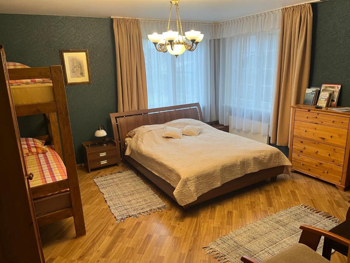 Family House Room Salacgriva Ngoại thất bức ảnh